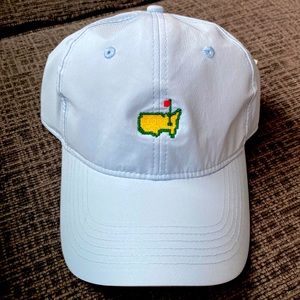 Light blue women’s master hat adjustable